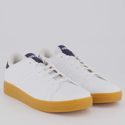 Tênis adidas Advantage Base - Feminino - Foto 2