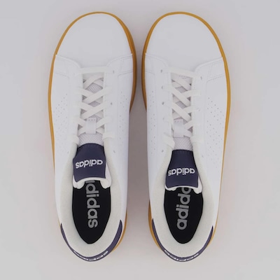 Tênis adidas Advantage Base - Feminino - Foto 4