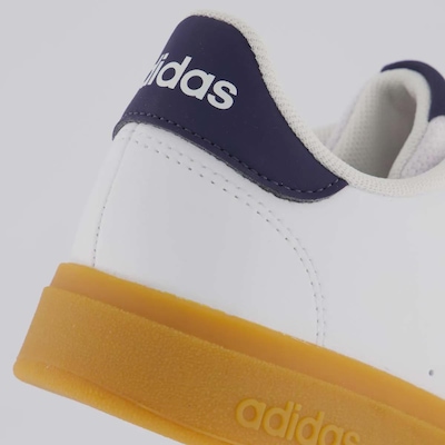 Tênis adidas Advantage Base - Feminino - Foto 6