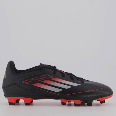 Chuteira de Campo adidas F50 Club FG/MG - Adulto - Foto 1