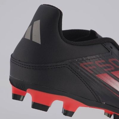 Chuteira de Campo adidas F50 Club FG/MG - Adulto - Foto 6