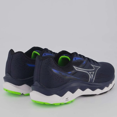 Tênis Mizuno Wave Way 5 - Masculino - Foto 3