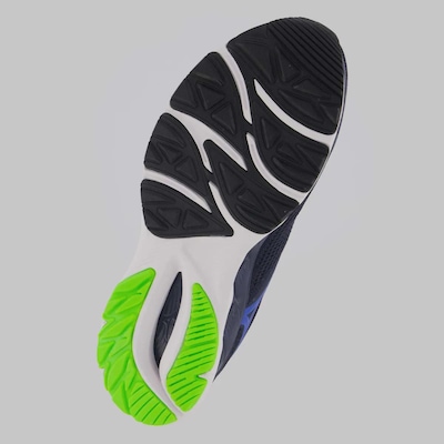 Tênis Mizuno Wave Way 5 - Masculino - Foto 5