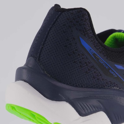 Tênis Mizuno Wave Way 5 - Masculino - Foto 6