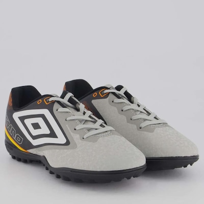 Chuteira de Society Umbro Techno II - Infantil - Foto 2