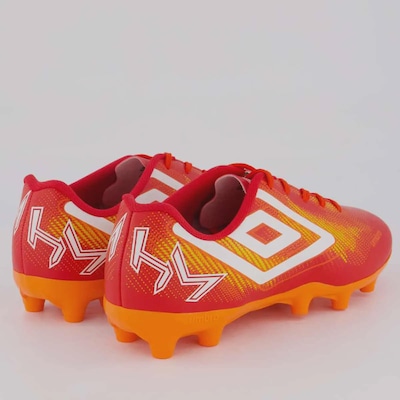 Chuteira de Campo Umbro Heatmap - Adulto - Foto 3