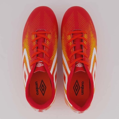 Chuteira de Campo Umbro Heatmap - Adulto - Foto 4