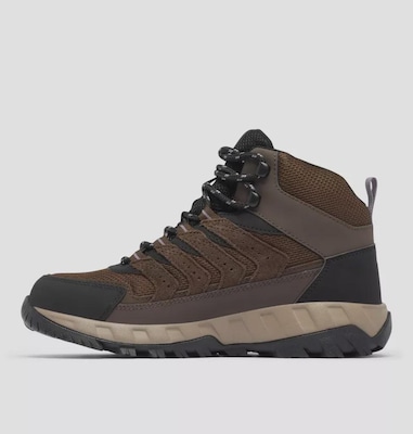 Bota Columbia Strata Trail Mid WP - Feminina - Foto 2