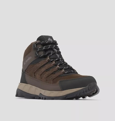 Bota Columbia Strata Trail Mid WP - Feminina - Foto 5