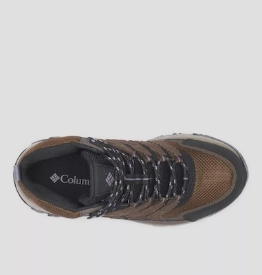 Bota Columbia Strata Trail Mid WP - Feminina - Foto 6