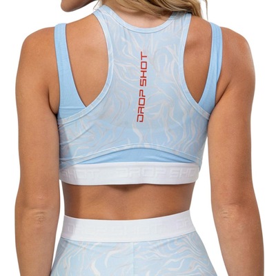 Top Drop Shot Nicole 3.0 - Feminino - Foto 3