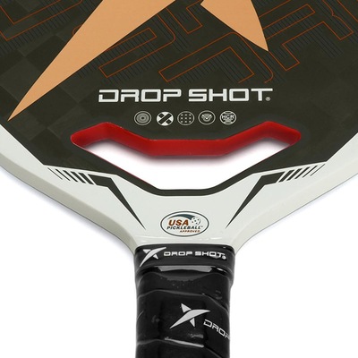 Raquete de Pickleball Drop Shot Axion Control PK - Foto 6