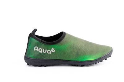 Tênis Híbrido AQUA de Neoprene para Esportes Aquáticos, Cachoeiras e Pesca - Unissex - Foto 4