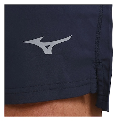 Bermuda Mizuno Focus Utily - Masculina - Foto 4