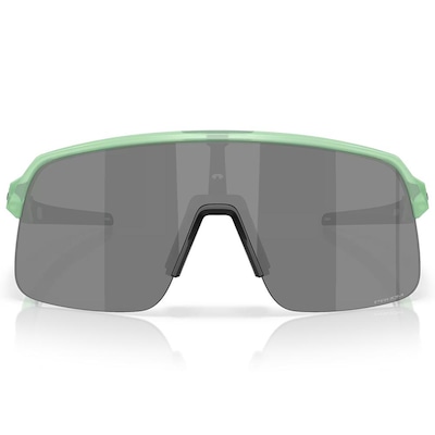 Óculos de Sol Unissex Oakley Sutro Lite S Matte Transparent Jade 134 - Foto 3