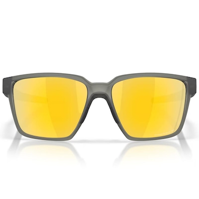 Óculos de Sol Unissex Oakley Actuator SQ Latitude Matte Olive Ink 57 - Foto 3