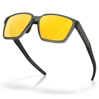 Óculos de Sol Unissex Oakley Actuator SQ Latitude Matte Olive Ink 57 - Foto 4