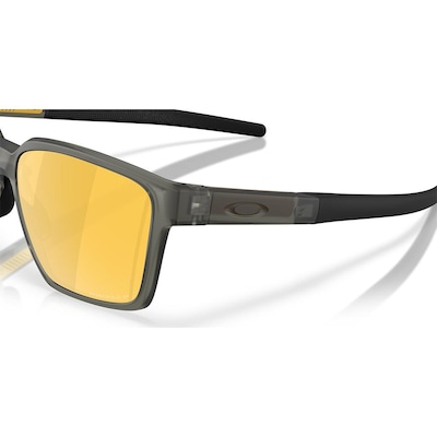Óculos de Sol Unissex Oakley Actuator SQ Latitude Matte Olive Ink 57 - Foto 5