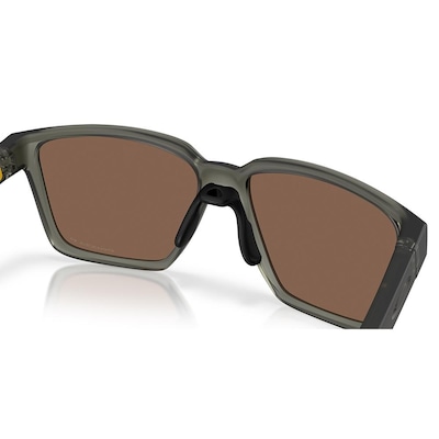 Óculos de Sol Unissex Oakley Actuator SQ Latitude Matte Olive Ink 57 - Foto 6