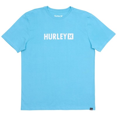 Camiseta Hurley Square WT25 - Masculina - Foto 1