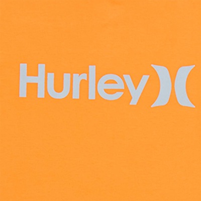 Camiseta Hurley O&O Solid WT25 - Masculina - Foto 2