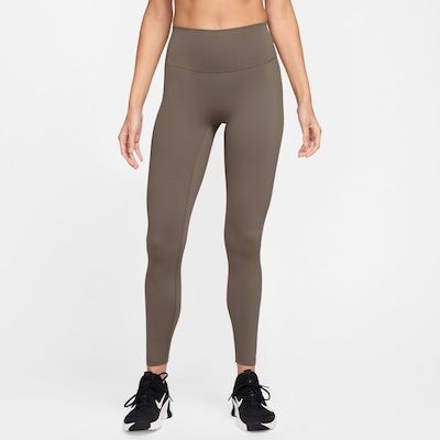 Calça Nike Dri-FIT One HR - Feminina - Foto 1