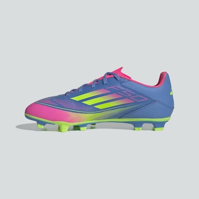 Chuteira de Campo adidas F50 Club Firm/multiground - Adulto - Foto 3