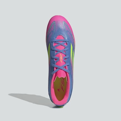 Chuteira de Campo adidas F50 Club Firm/multiground - Adulto - Foto 5