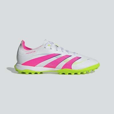 Chuteira Society adidas Predator League - Adulto - Foto 2