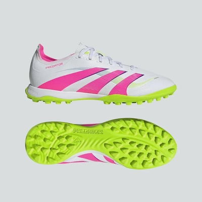 Chuteira Society adidas Predator League - Adulto - Foto 4