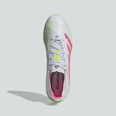 Chuteira Society adidas Predator League - Adulto - Foto 5