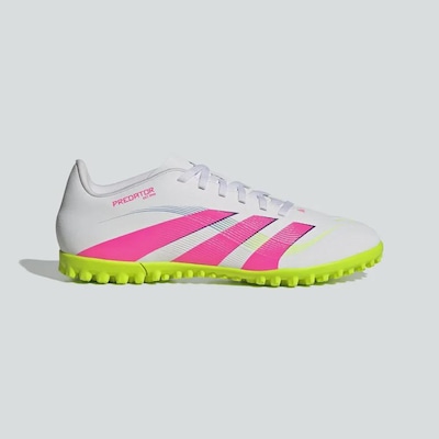 Chuteira Society adidas Predator Club - Adulto - Foto 2