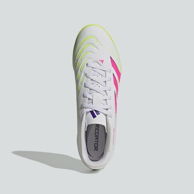 Chuteira Society adidas Predator Club - Adulto - Foto 5