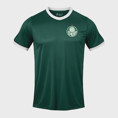 Kit Uniforme do Palmeiras Betel 1914 II - Infantil - Foto 3