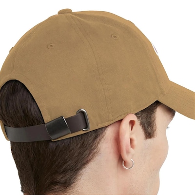 Boné Aba Curva Champion Script Sandrock - Strapback - Adulto - Foto 2