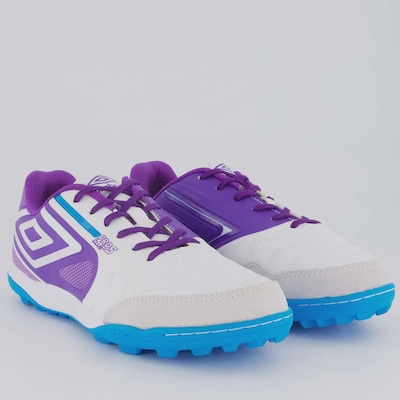 Chuteira Society Umbro Pro 5 Bump Club - Adulto - Foto 2