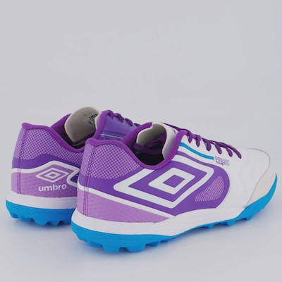 Chuteira Society Umbro Pro 5 Bump Club - Adulto - Foto 3