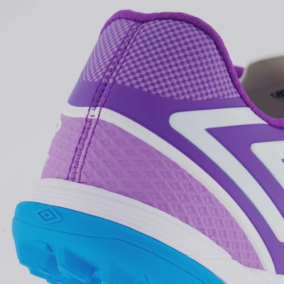 Chuteira Society Umbro Pro 5 Bump Club - Adulto - Foto 6