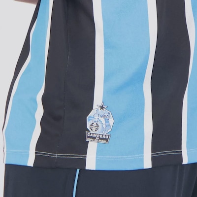 Camisa do Grêmio Umbro I 2024 3 Geromel - Masculina - Foto 6