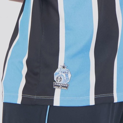 Camisa do Grêmio Umbro I 2024 4 Kannemann - Masculina - Foto 6