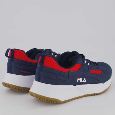 Tênis Fila Precision - Masculino - Foto 3