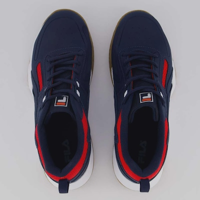 Tênis Fila Precision - Masculino - Foto 4