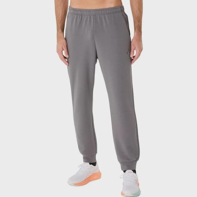 Calça Asics Better Cotton - Masculina - Foto 1