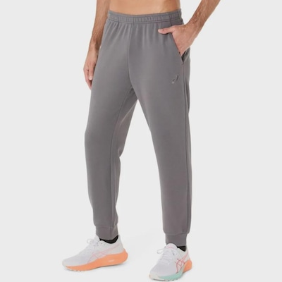 Calça Asics Better Cotton - Masculina - Foto 3