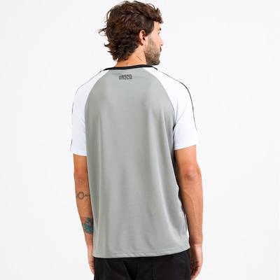Camisa do Vasco da Gama Braziline Fibra - Masculina - Foto 6