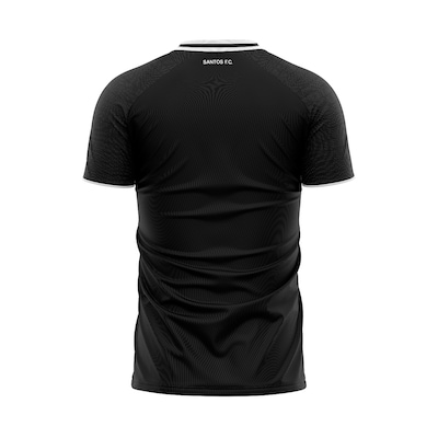 Camisa do Santos Braziline Ponto - Masculina - Foto 6
