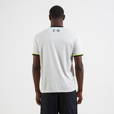 Camisa do Flamengo Braziline Lumina - Masculina - Foto 4