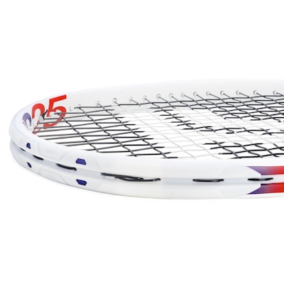 Raquete de Tênis Tecnifibre T-Fight Tour 25 - Infantil - Foto 5