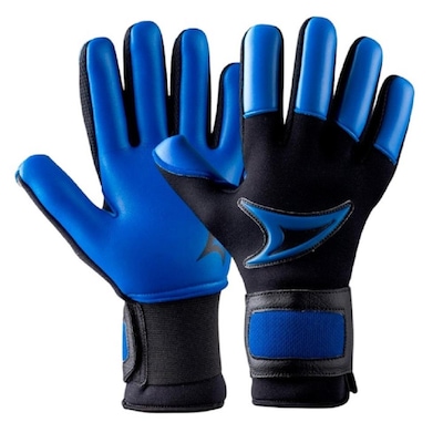 Luva De Goleiro Three Stars Campo Touch - Adulto - Foto 2