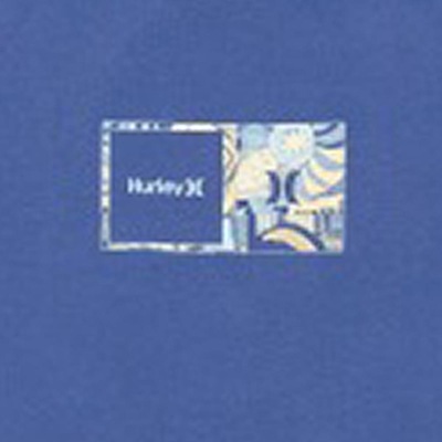 Blusão de Moletom Hurley Double Up Surf Noise - Masculino - Foto 2